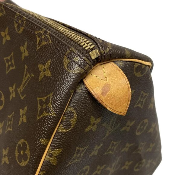 LOUIS VUITTON Keepall 50 Monogram -Boston Bag 555-081125 - Picture 8 of 12